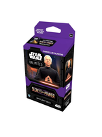 Fantasy Flight Games Star Wars Unlimited: Secrets of Power Chancellor Palpatine  Deck [Preorder]
