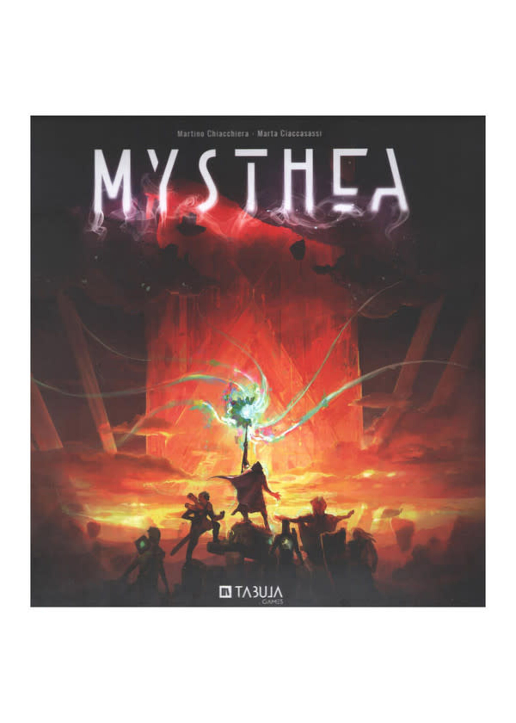 Tabula Games Mysthea: Essential Edition