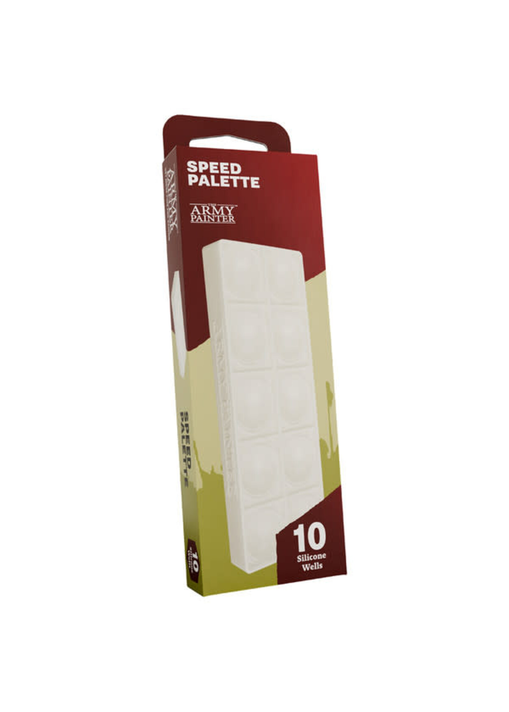 The Army Painter Speed Palette