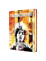 Renegade Game Studios Hunter: The Reckoning: 5th Edition: Incognito Report Sourcebook