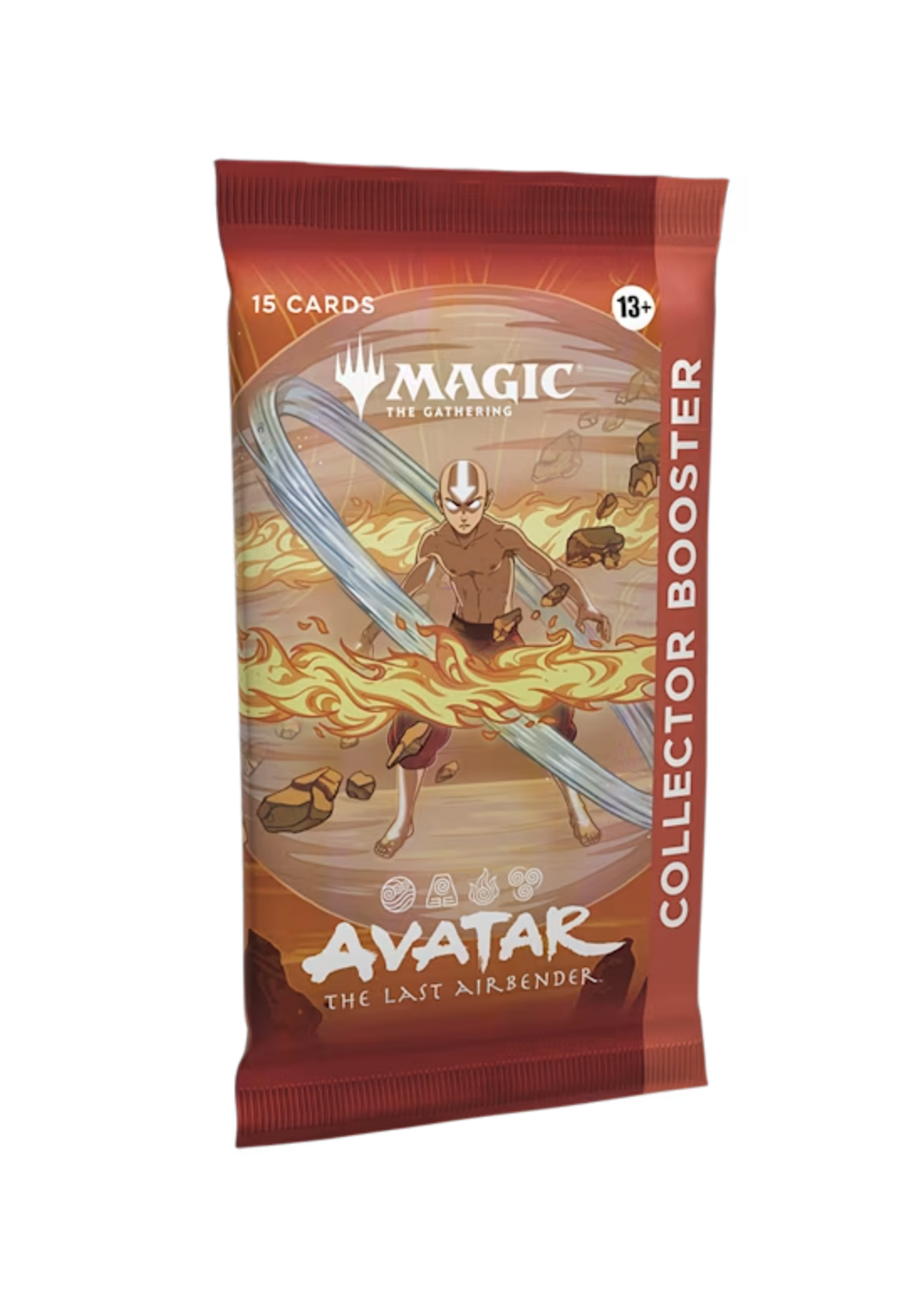 Magic: The Gathering | Avatar: The Last Airbender Collector Booster Pack