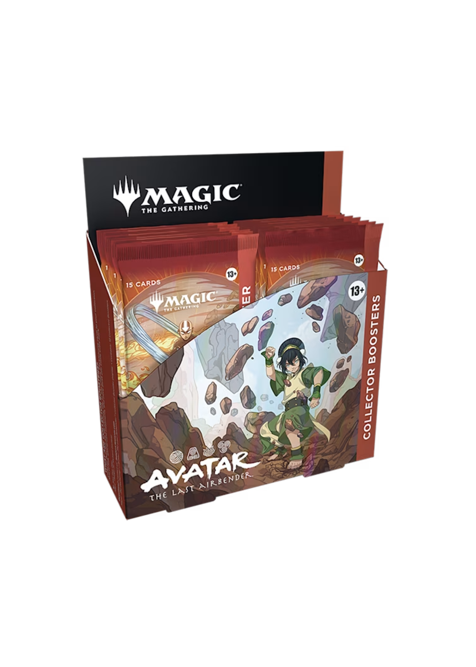 Wizards of the Coast Magic: The Gathering | Avatar: The Last Airbender Collector Booster Box
