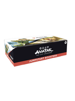 Wizards of the Coast Magic: The Gathering | Avatar: The Last Airbender Jumpstart Booster Box