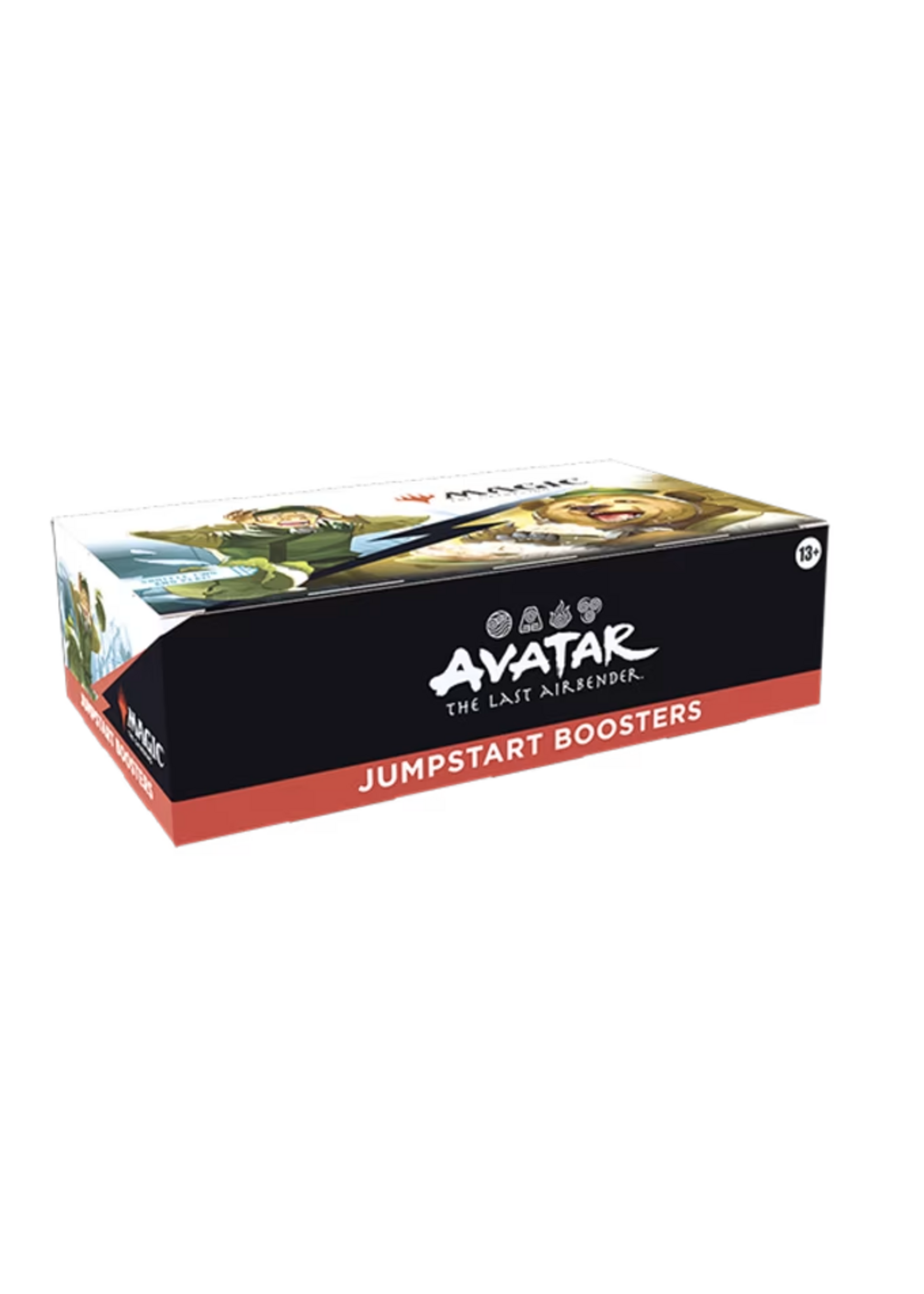 Magic: The Gathering | Avatar: The Last Airbender Jumpstart Booster Box [Preorder]