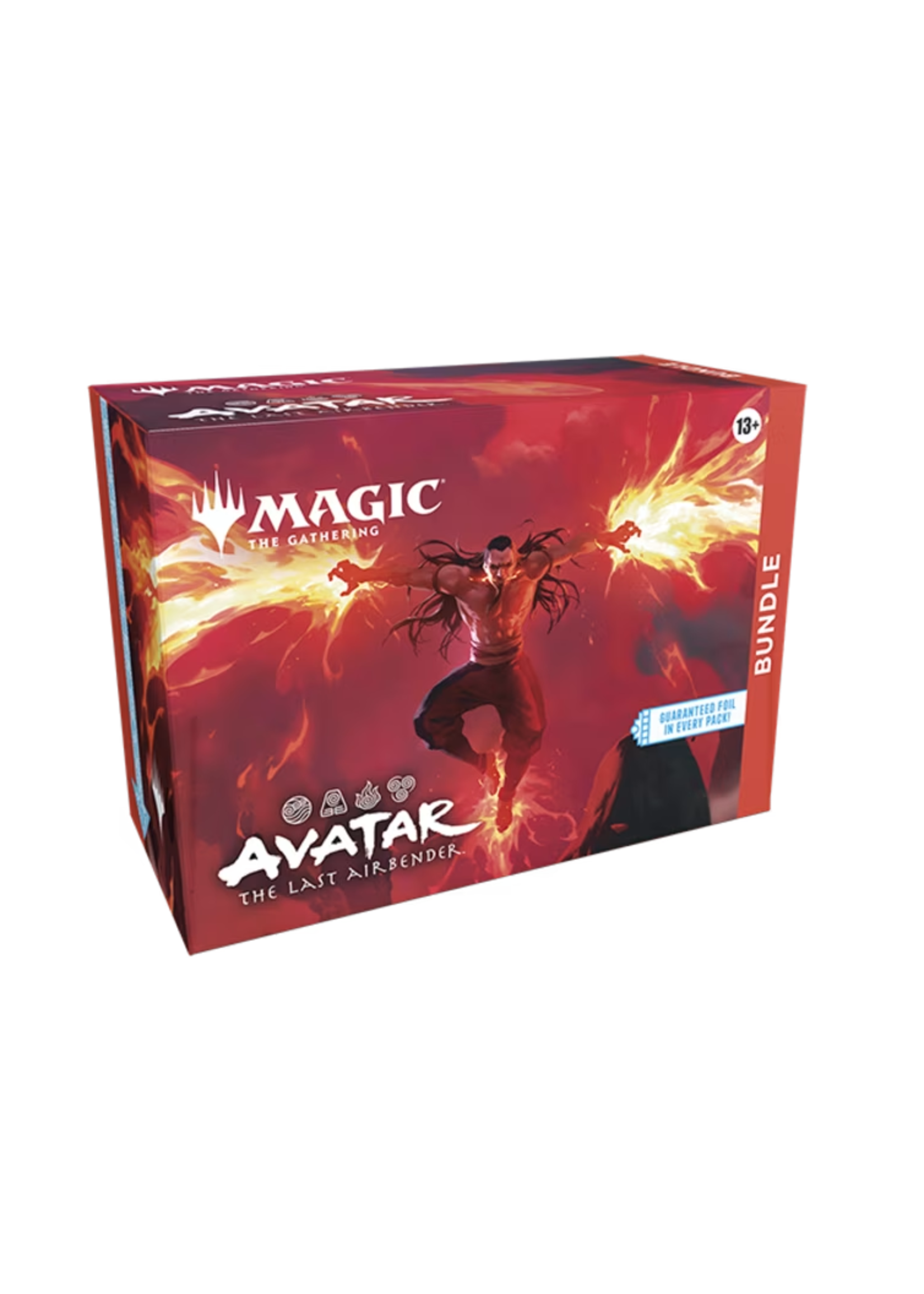 Wizards of the Coast Magic: The Gathering | Avatar: The Last Airbender Bundle
