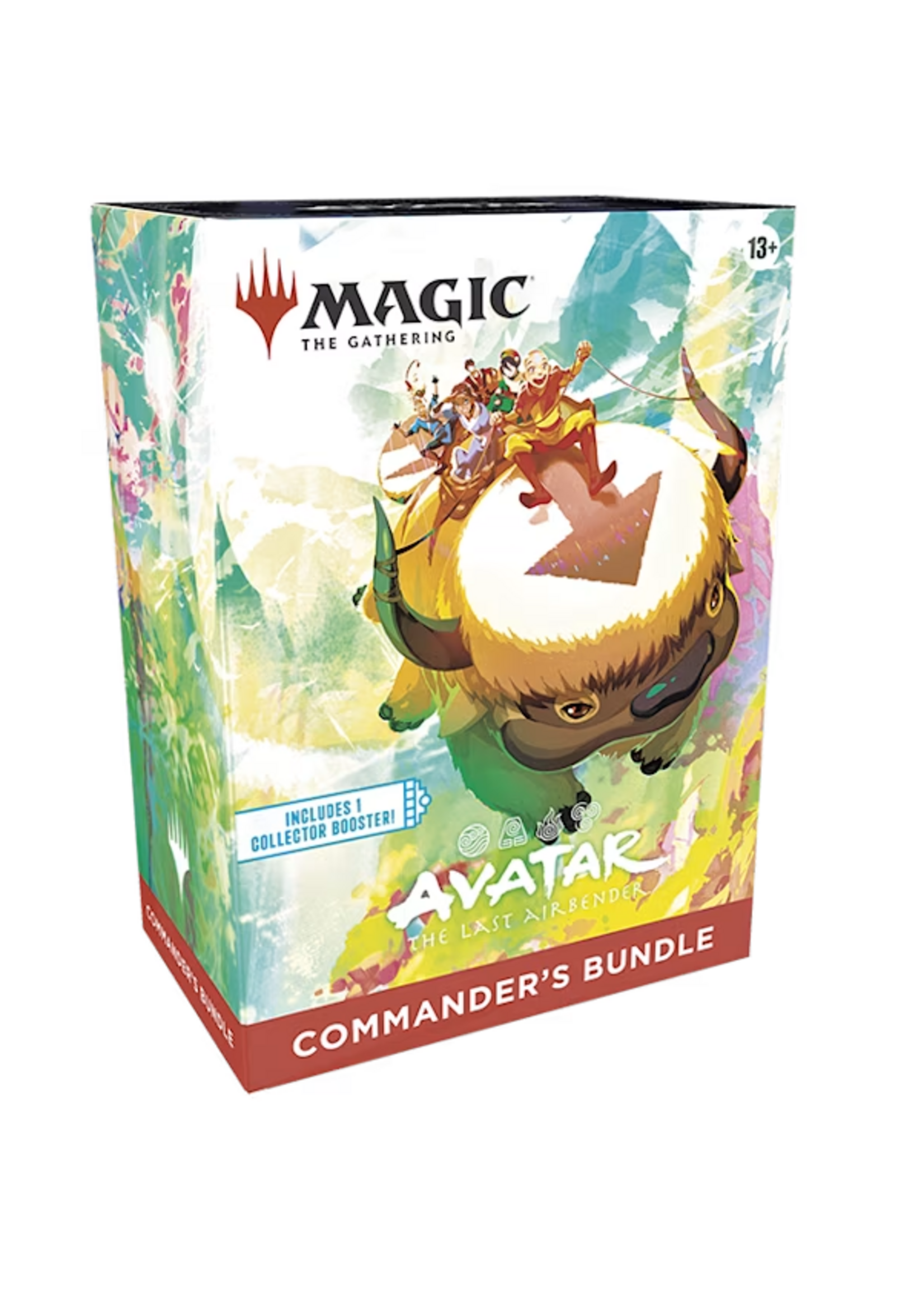 Magic: The Gathering | Avatar: The Last Airbender Commander's Bundle [Preorder]