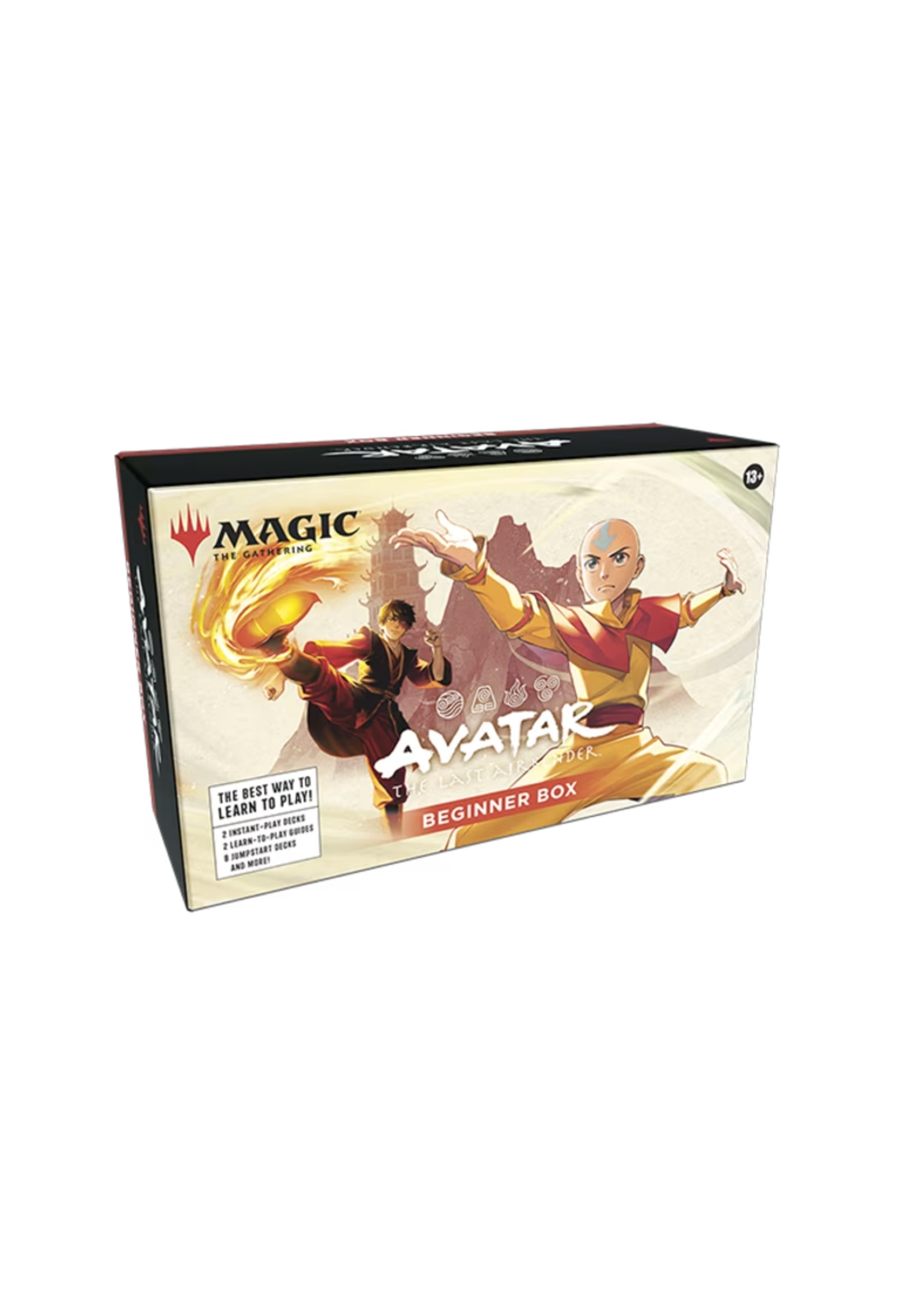 Wizards of the Coast Magic: The Gathering | Avatar: The Last Airbender Beginner Box