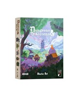 Edge Studio Dungeons & Kittens RPG Starter Set