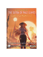 Chaosium Call of Cthulhu: Adventure: The Sutra of Pale Leaves: Carcosa Manifest