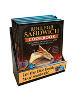 Fox Chapel Publishing Roll for Sandwich Cookbook