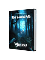 Renegade Game Studios Werewolf: The Apocalypse 5th Edition: The Moonlit Path