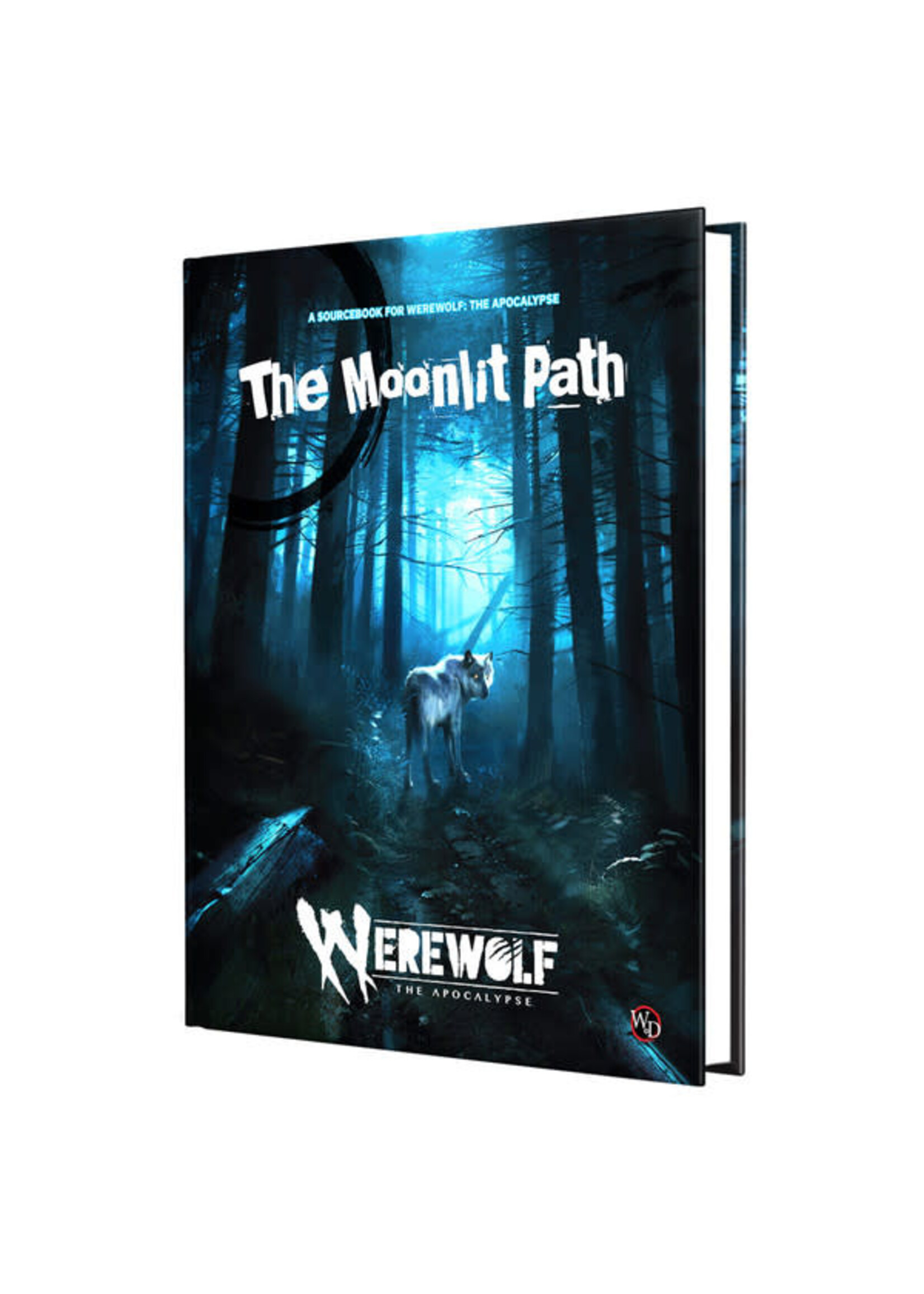 Renegade Game Studios Werewolf: The Apocalypse 5th Edition: The Moonlit Path