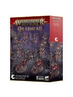 Games Workshop SPEARHEAD: SNARLPACK HUNTAZ