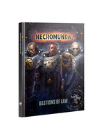Games Workshop NECROMUNDA: BASTIONS OF LAW