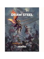 MCDM Productions Draw Steel Heroes