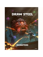 MCDM Productions Draw Steel Monsters