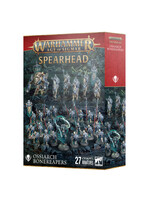 Games Workshop SPEARHEAD: OSSIARCH BONEREAPERS