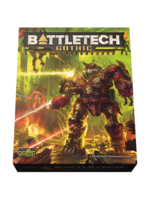 CATALYST GAME LABS BattleTech: Gothic