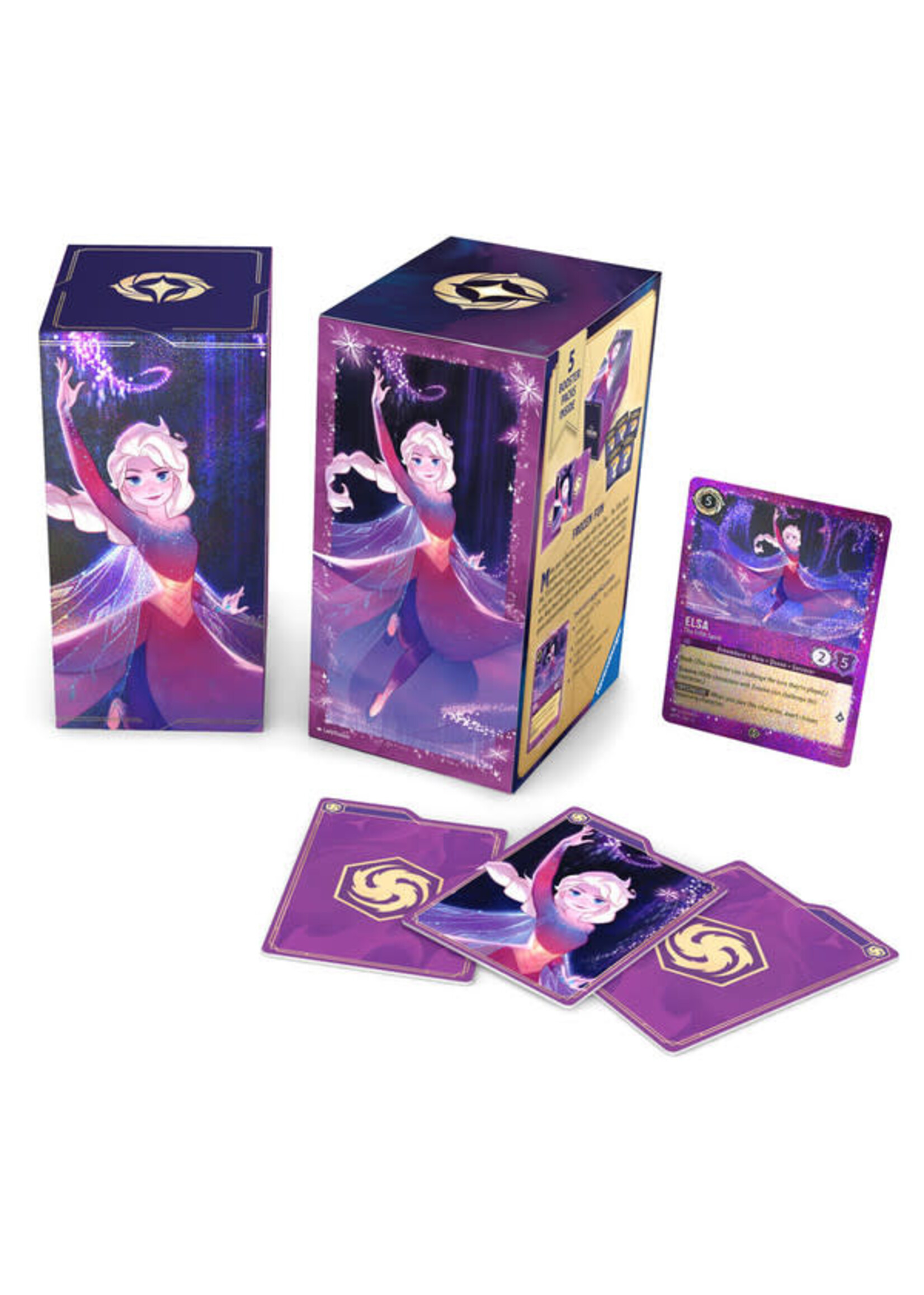 Ravensburger Disney Lorcana: Fabled - Elsa Gift Box
