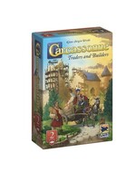 Hans im Gluck Carcassonne Exp2 (V3.1) : Traders & Builders