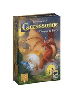 Hans im Gluck Carcassonne Exp3 (V3.1) : Dragon & Fairy