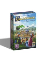 Hans im Gluck Carcassonne Exp6 (V3.1) : Jousts & Crests