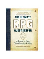 Adams Media The Ultimate RPG Quest Keeper