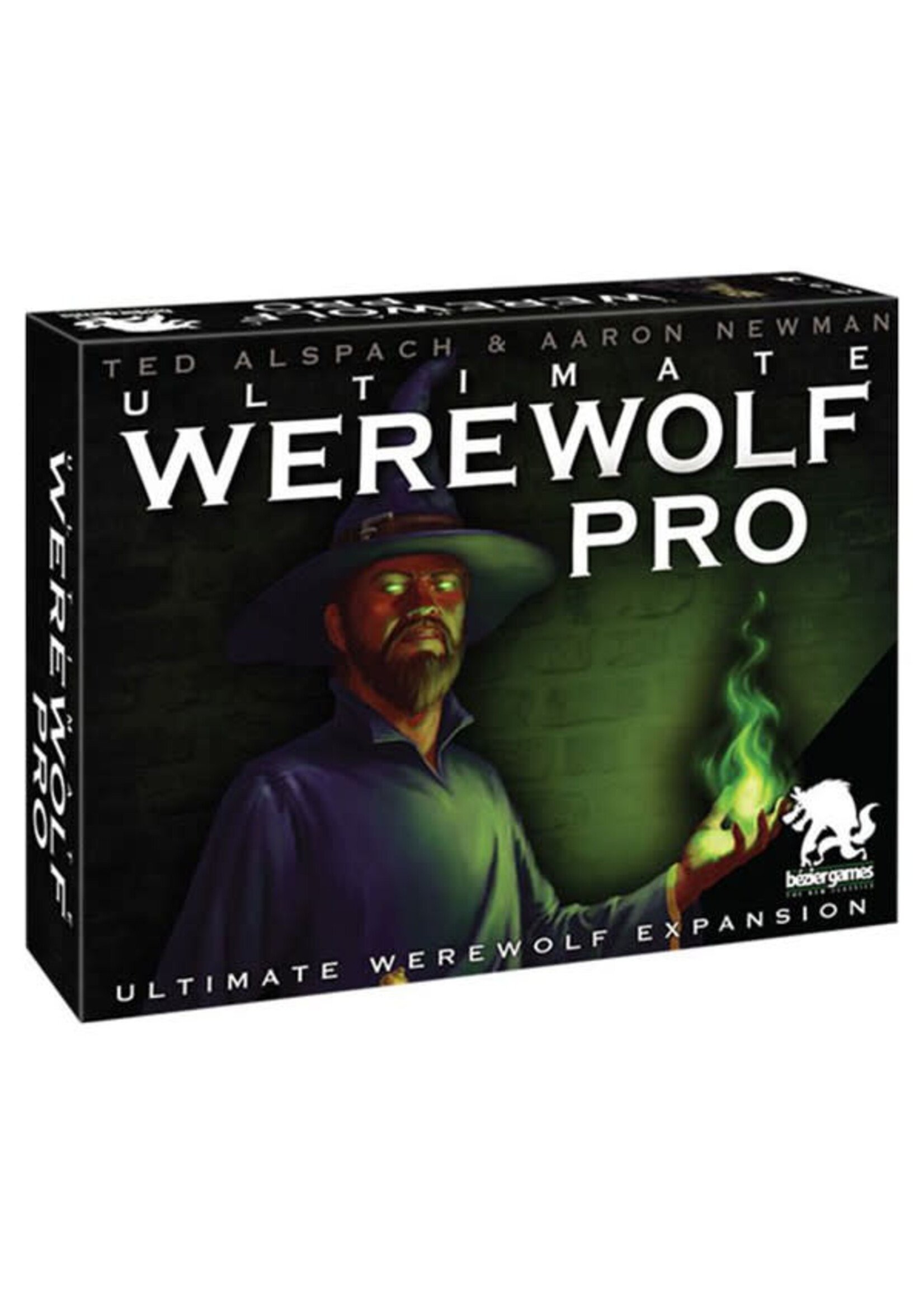 Bézier Games Ultimate Werewolf Pro