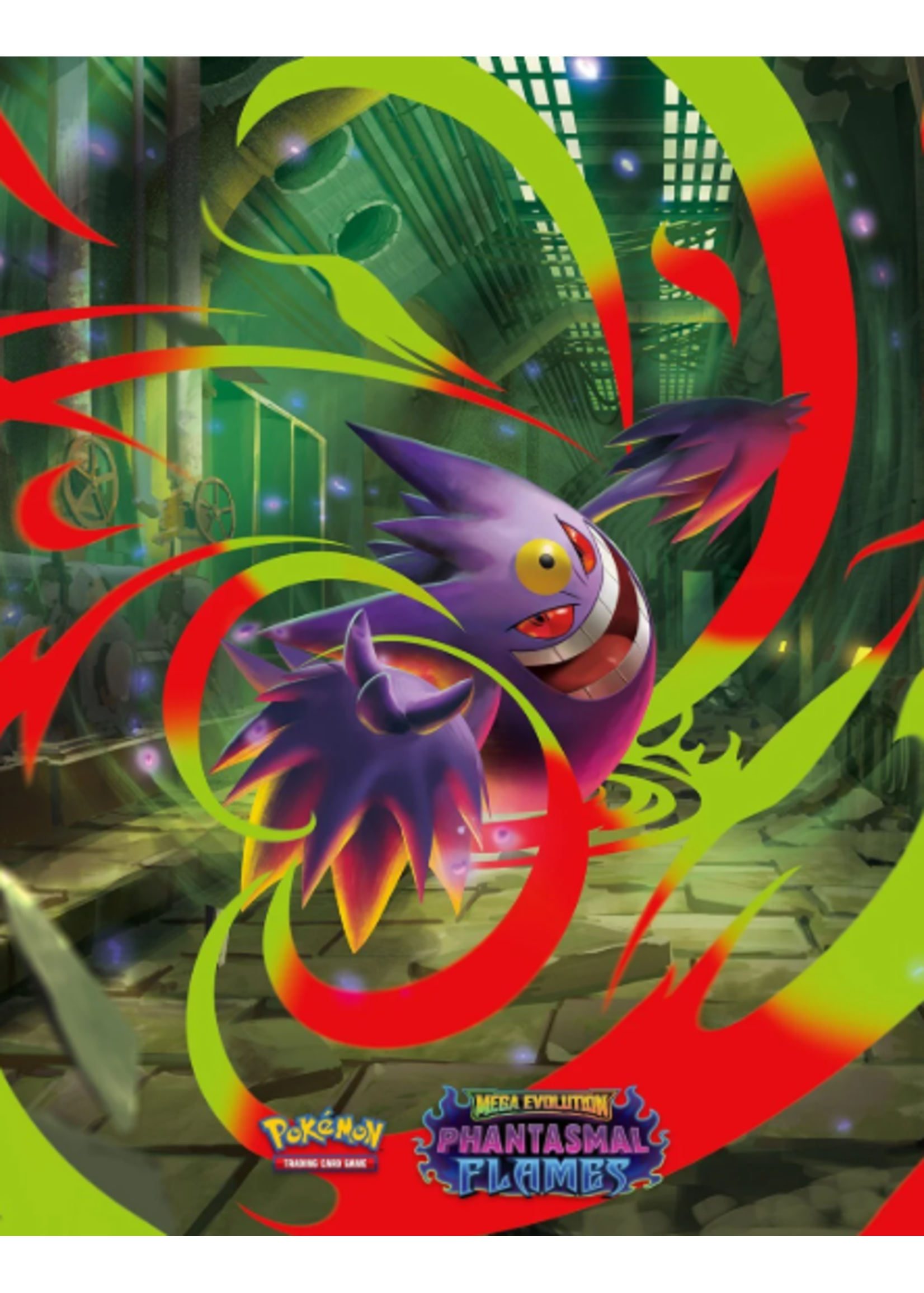 Pokemon Pokemon Phantasmal Flames Prerelease Nov 7th, 5:30 pm