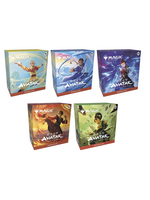Magic: The Gathering | Avatar: The Last Airbender Prerelease Kit - Random Faction [Preorder]
