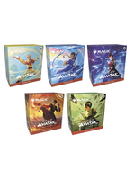 Wizards of the Coast Avatar: The Last Airbender Prerelease