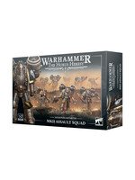 Games Workshop LEGIONES ASTARTES: MKII ASSAULT SQUAD