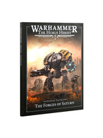 Games Workshop JOURNAL TACTICA: THE FORGES OF SATURN