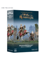 Games Workshop MIDDLE-EARTH SBG: HELM HAMMERHAND KING OF ROHAN