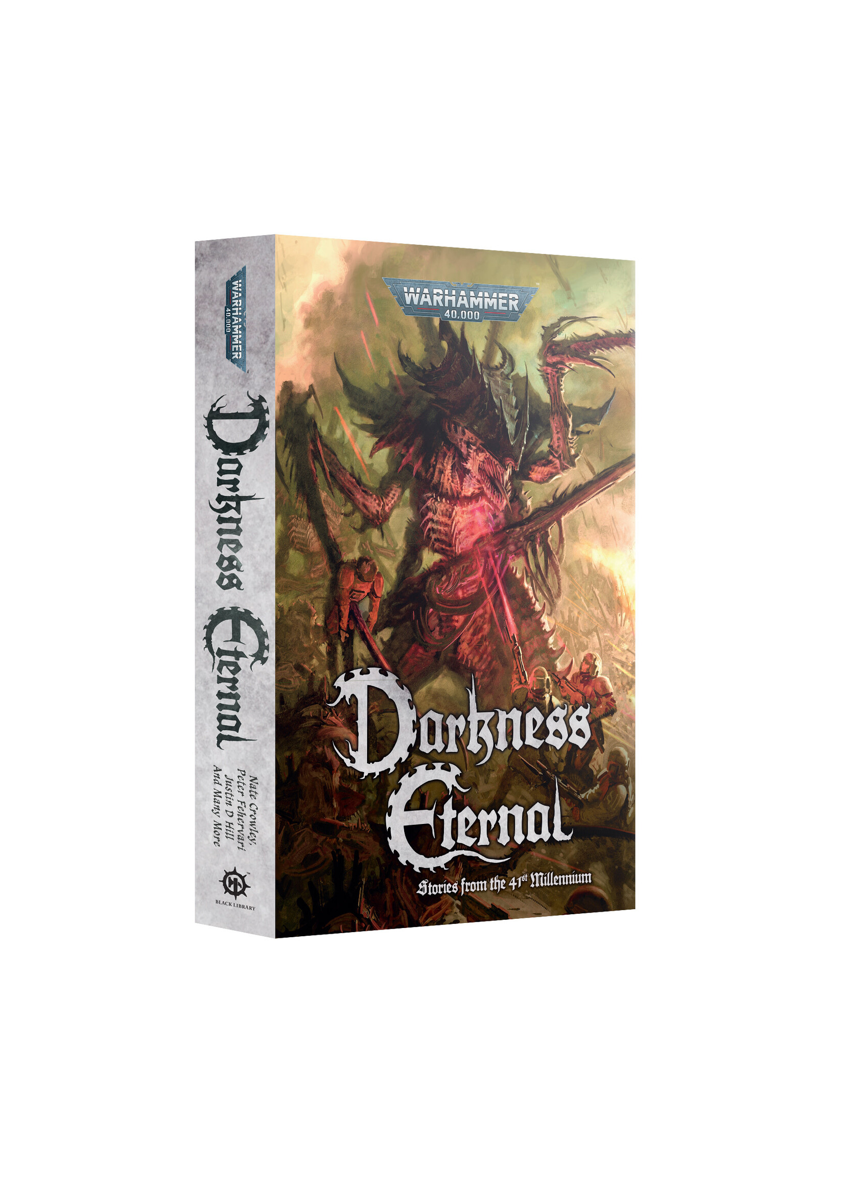Black Library (Games Workshop) DARKNESS ETERNAL (PB)