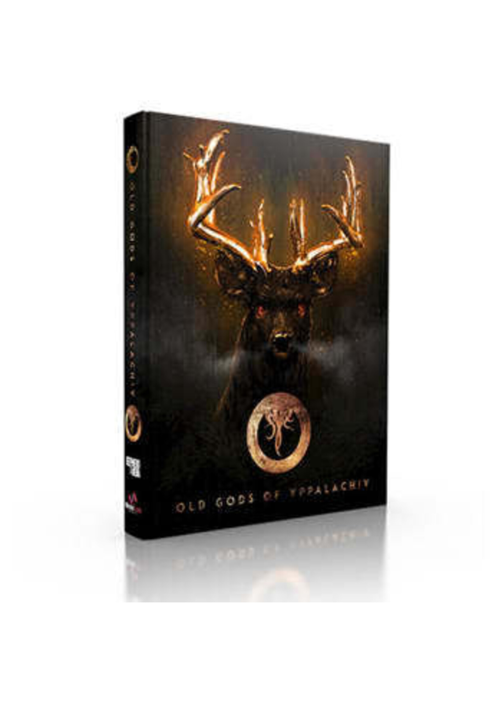 MONTE COOK GAMES Old Gods of Appalachia RPG (Cypher System)