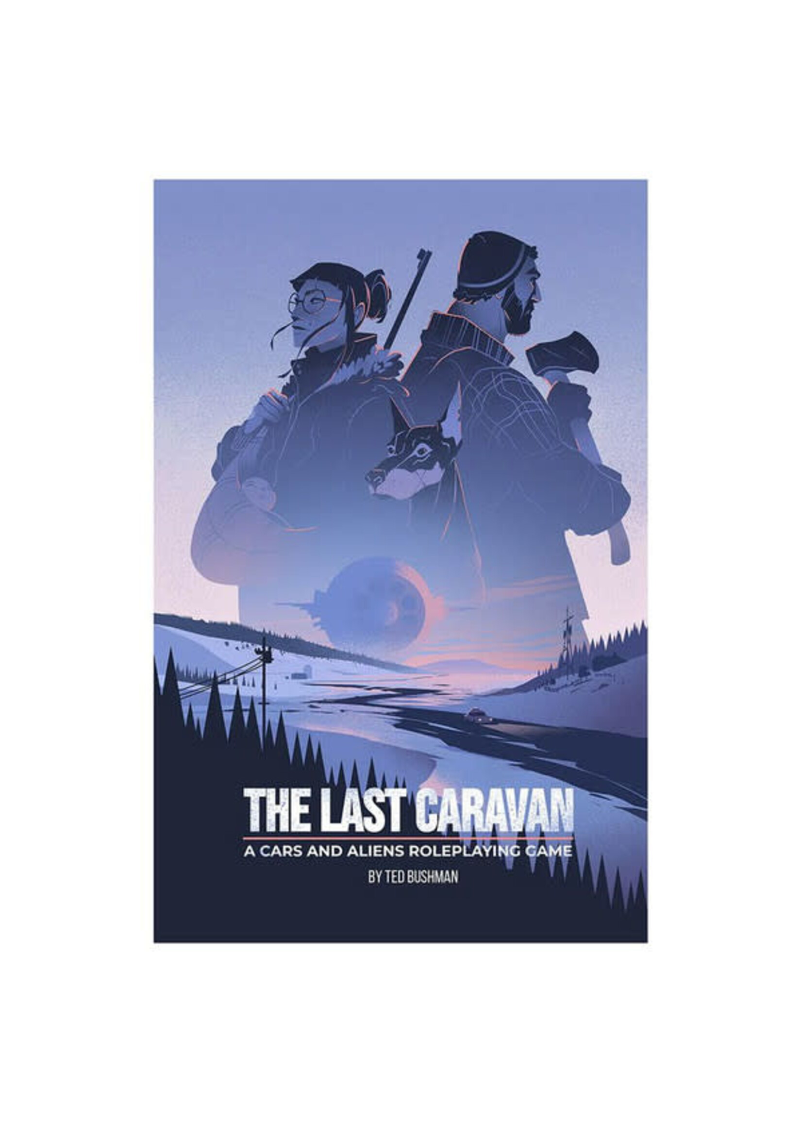 Mythworks The Last Caravan RPG