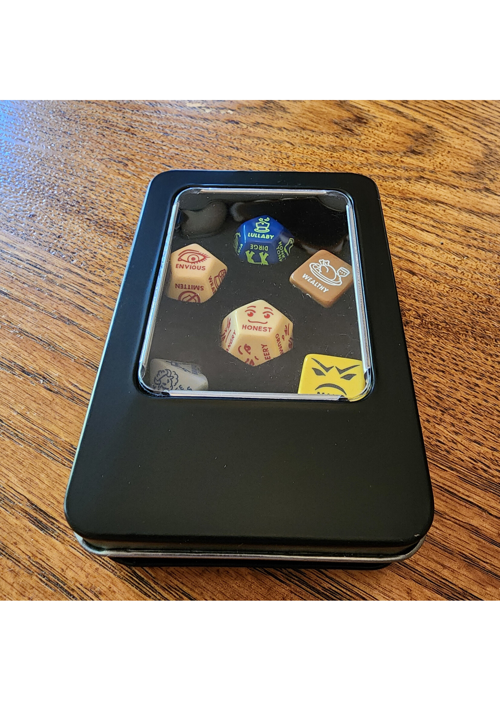 Just Games NPC Encounters Dice (set of 6)