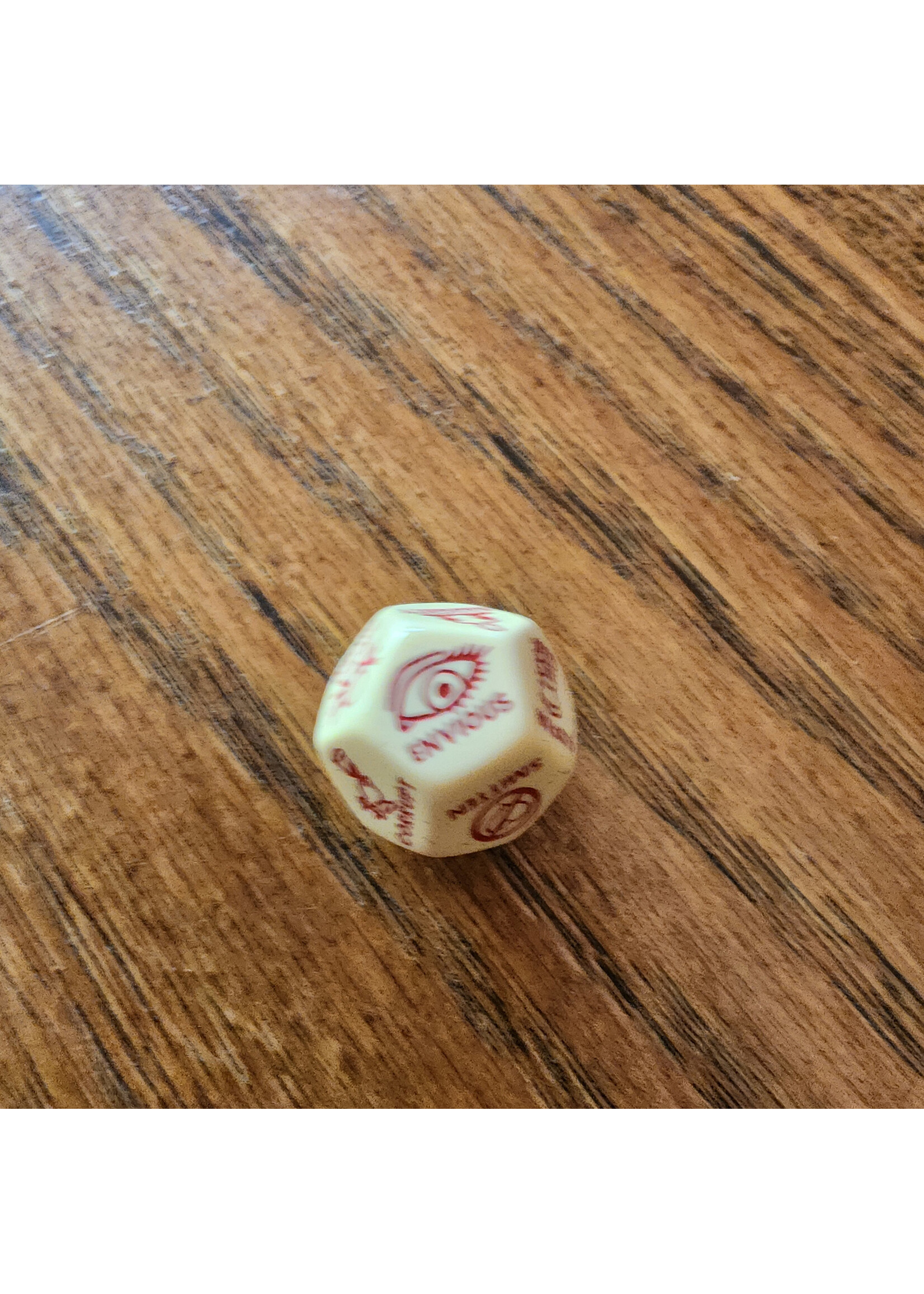 Just Games NPC Encounters Dice (set of 6)