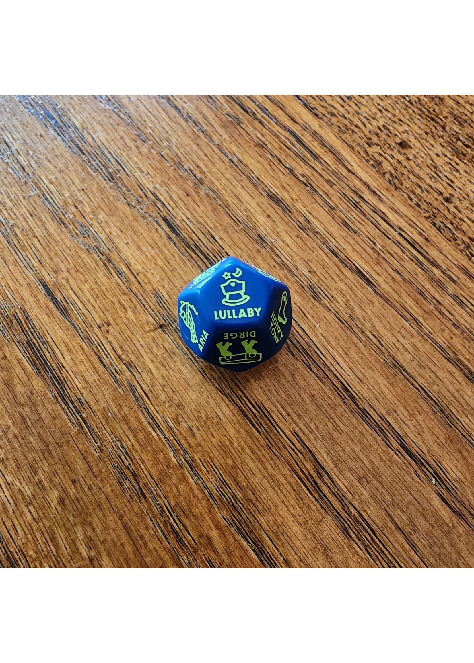 Just Games NPC Encounters Dice (set of 6)