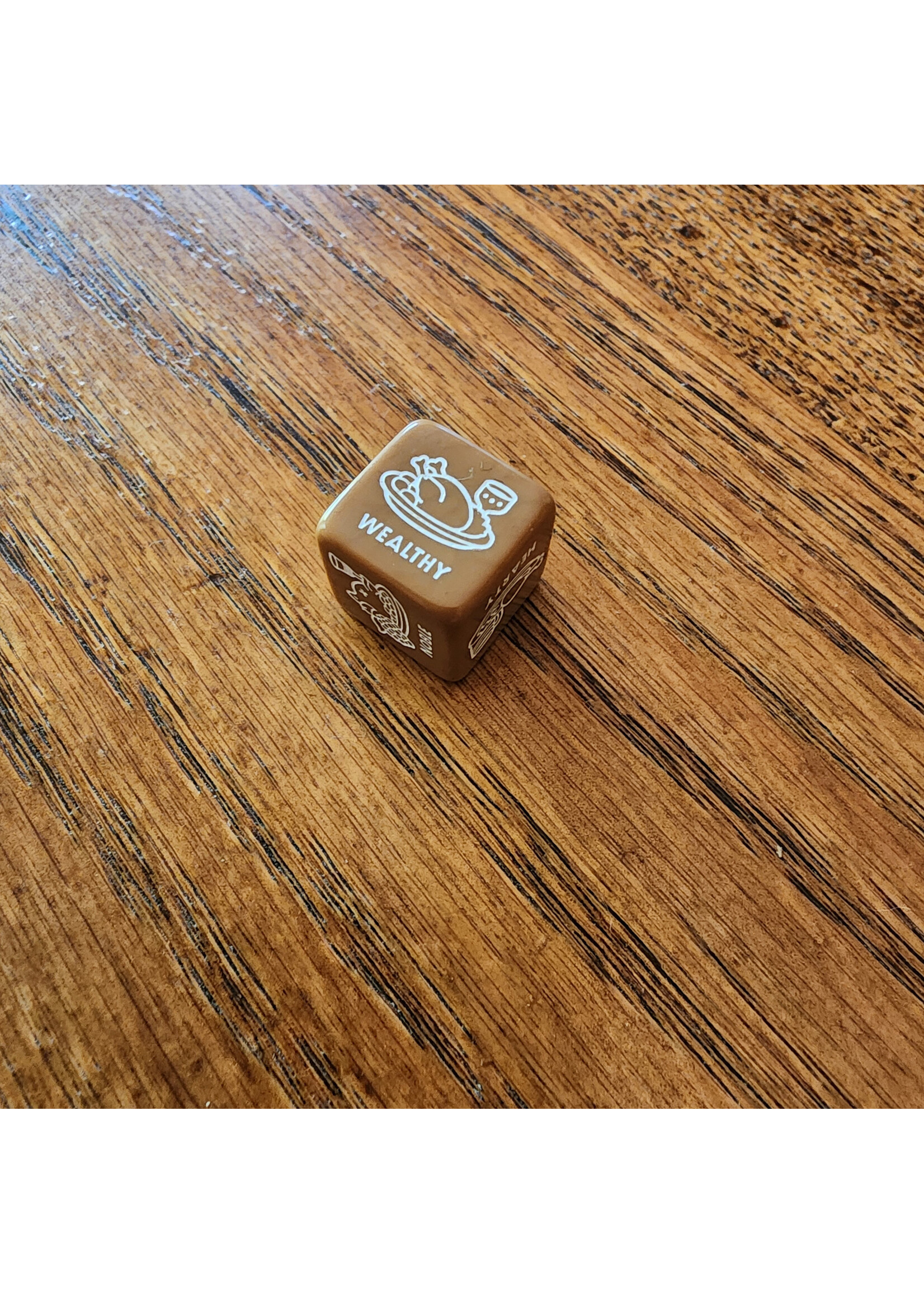 Just Games NPC Encounters Dice (set of 6)