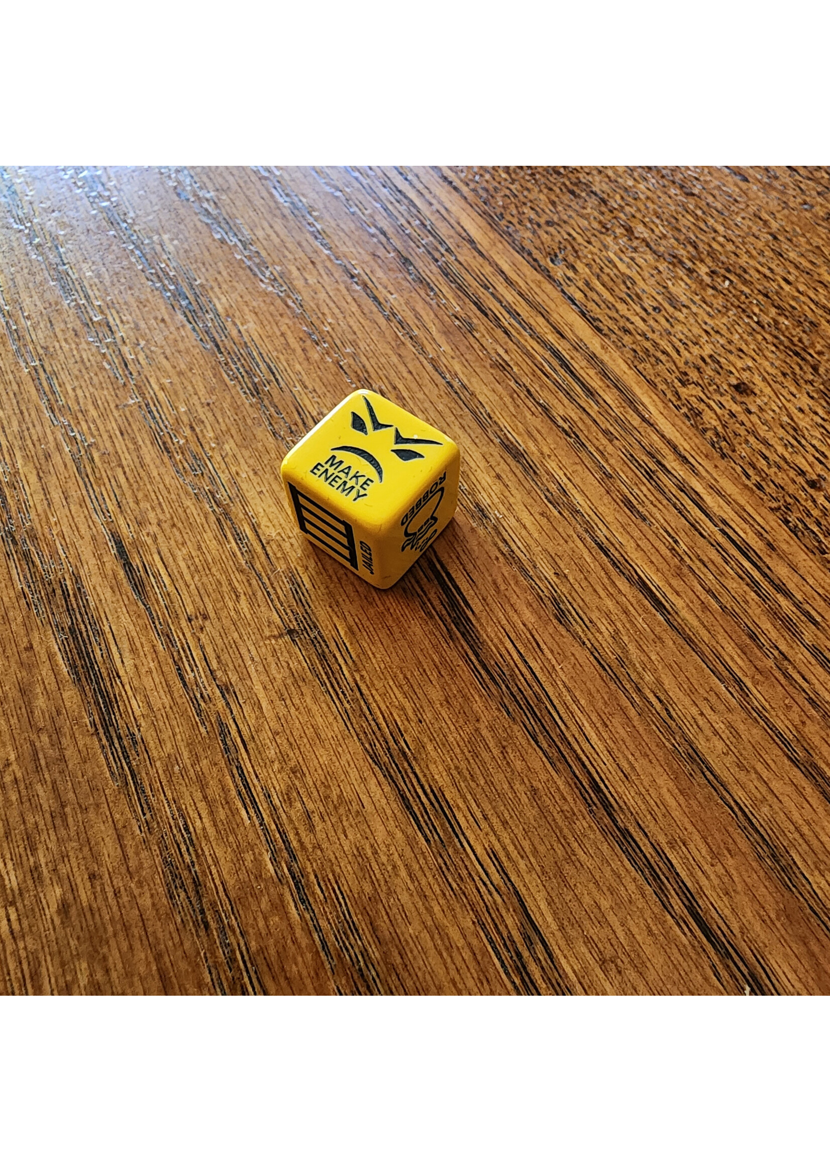 Just Games NPC Encounters Dice (set of 6)
