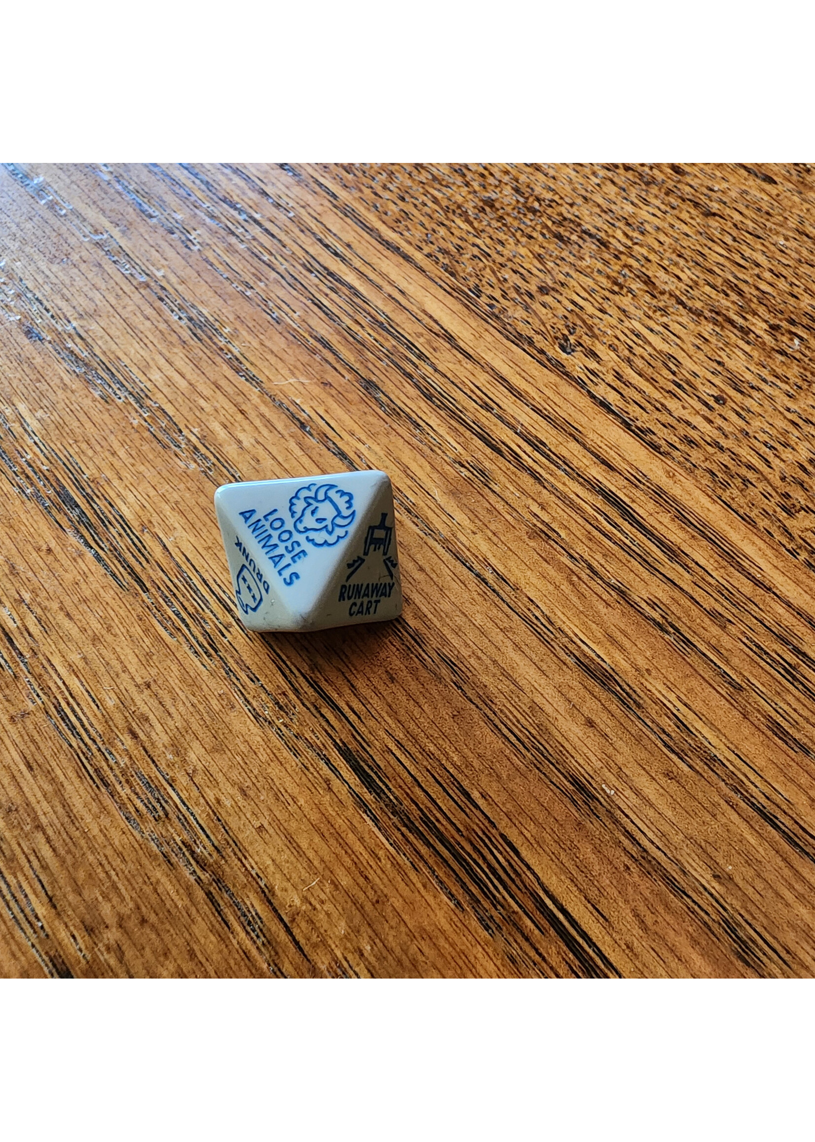 Just Games NPC Encounters Dice (set of 6)