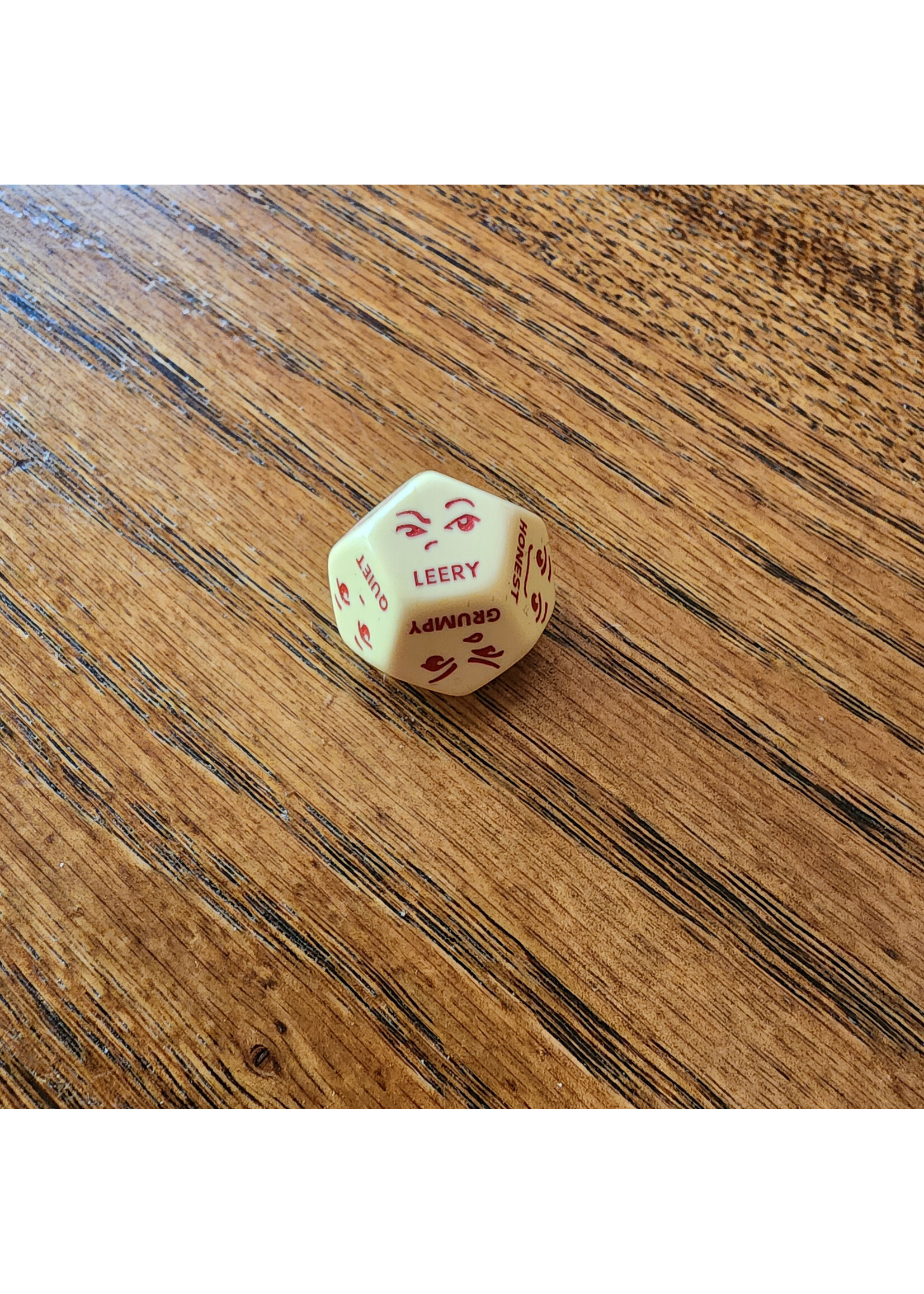 Just Games NPC Encounters Dice (set of 6)
