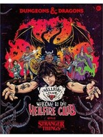 Wizards of the Coast Dungeons & Dragons RPG: Stranger Things - Welcome to the Hellfire Club Box Set