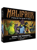Wyrd Malifaux 4E: Bayou - Wong, The Wonderful
