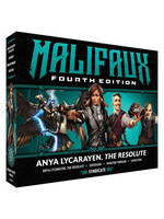 Wyrd Malifaux 4E: Explorer's Society - Ana Lycarayen, The Resolute