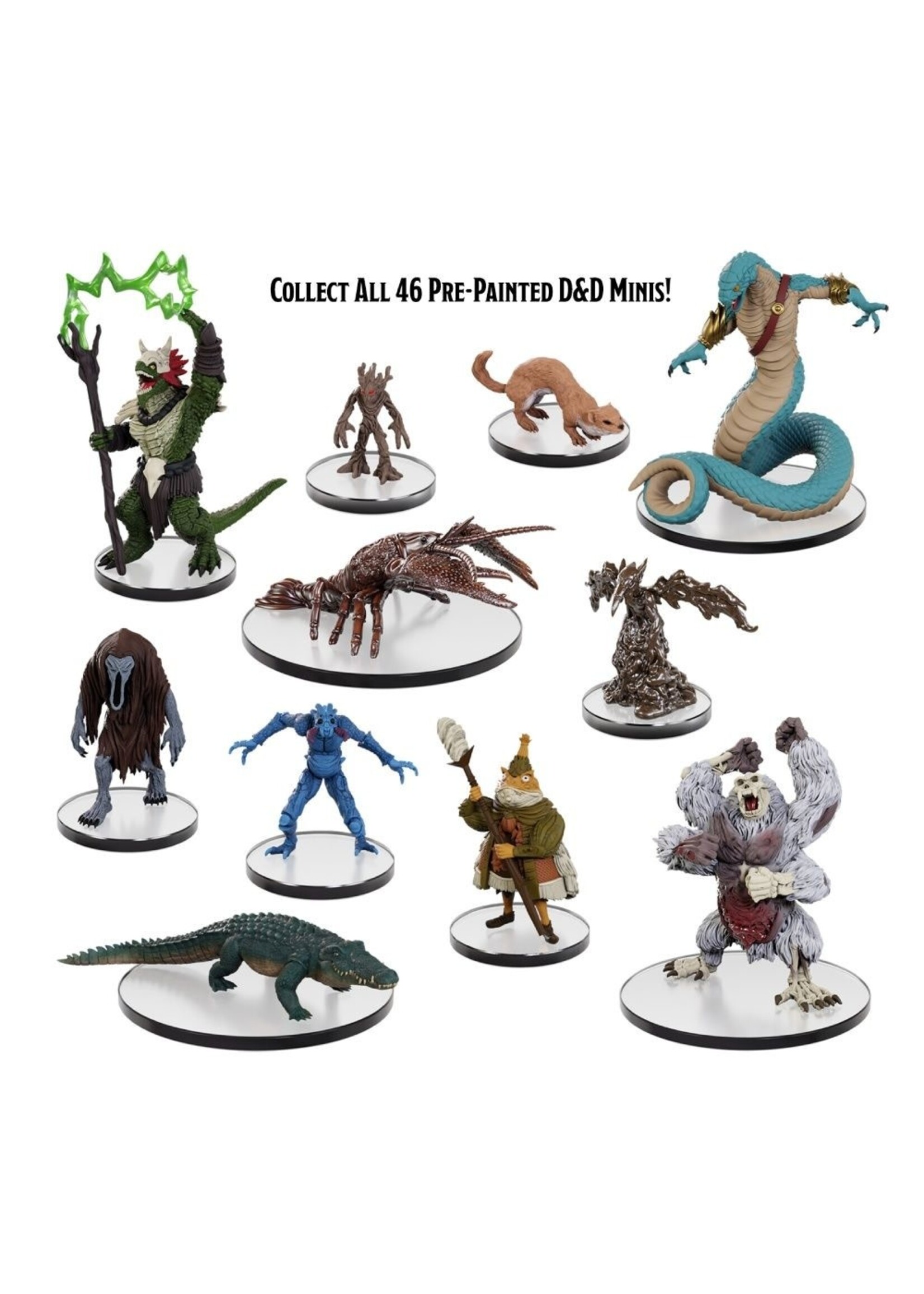 WizKids D&D Icons of the Realms - Ghost Light Booster Box