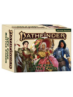 PAIZO Pathfinder 2E: NPC Core Battle Cards