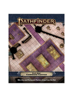 PAIZO Pathfinder 2E: Flip-Mat: Command Center